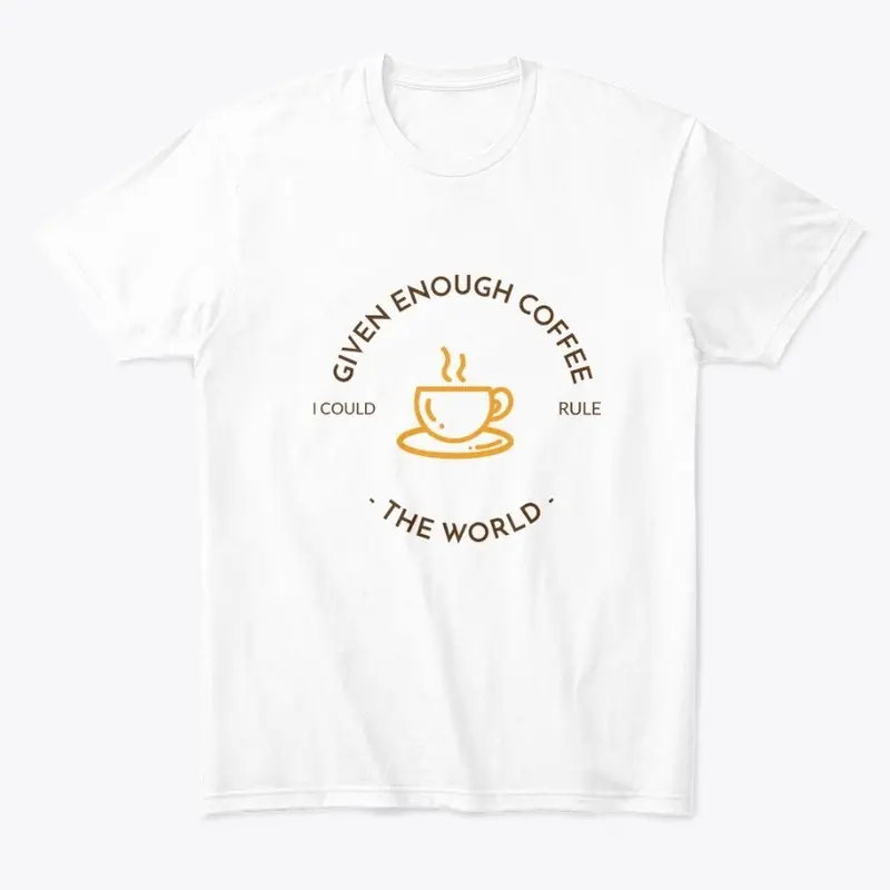 The Perfect Coffee Tee