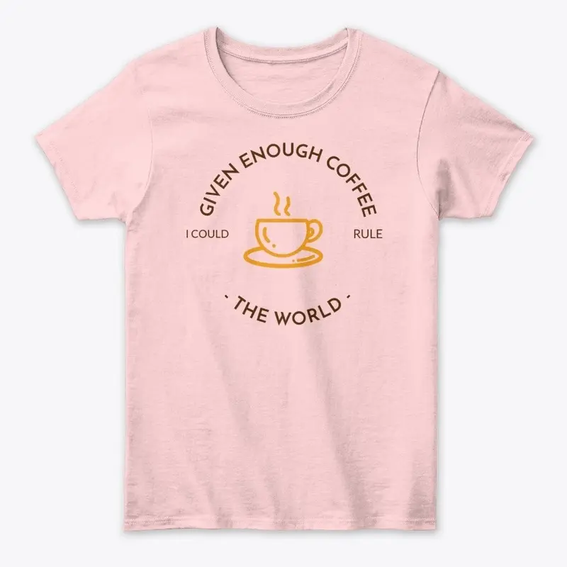 The Perfect Coffee Tee